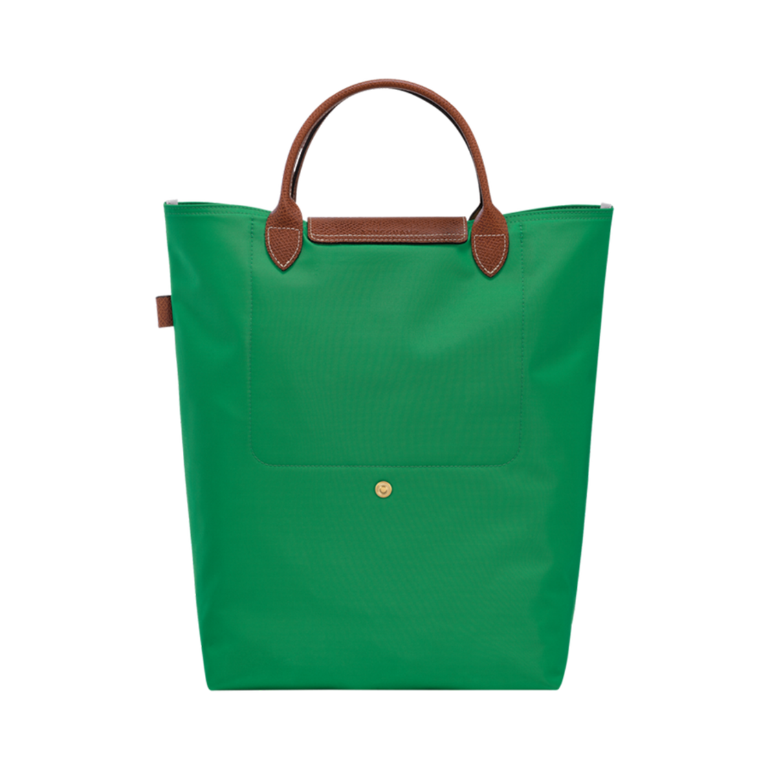 롱샴 르 플리아쥬 오리지널 M 토트백 그린(Longchamp Le Pliage Original M Tote Bag Green) - 2