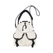 The North Face Purple Label Stroll Tote Bag Light Beige