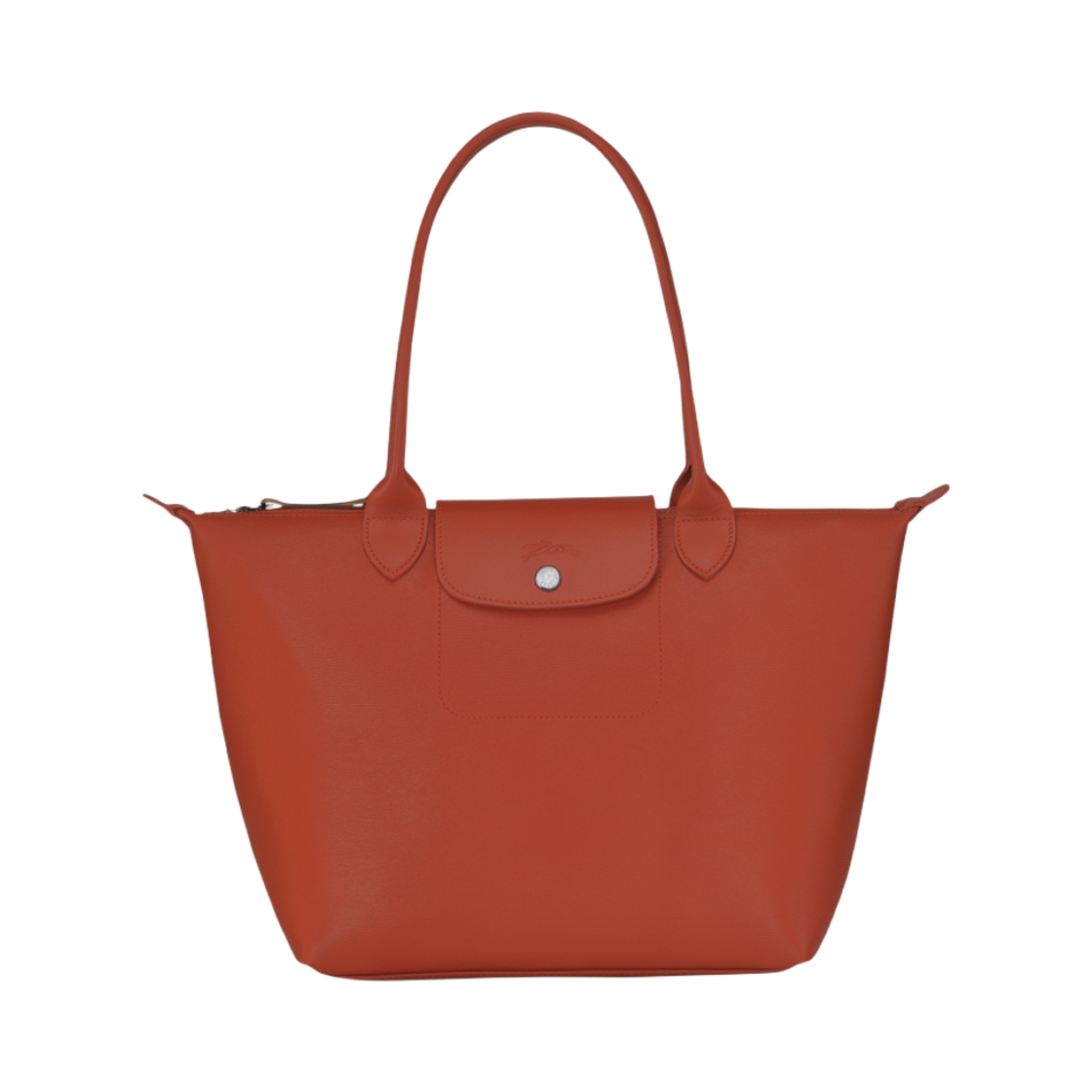 롱샴 르 플리아쥬 시티 토트백 M 테라코타(Longchamp Le Pliage City Tote Bag M Terracotta) - 1