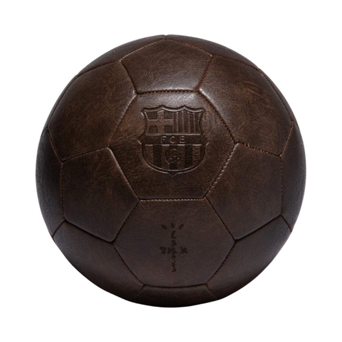 트래비스 스캇 캑터스 잭 FC 바르셀로나 레트로 풋볼(Travis Scott Cactus Jack FC Barcelona Retro Football)