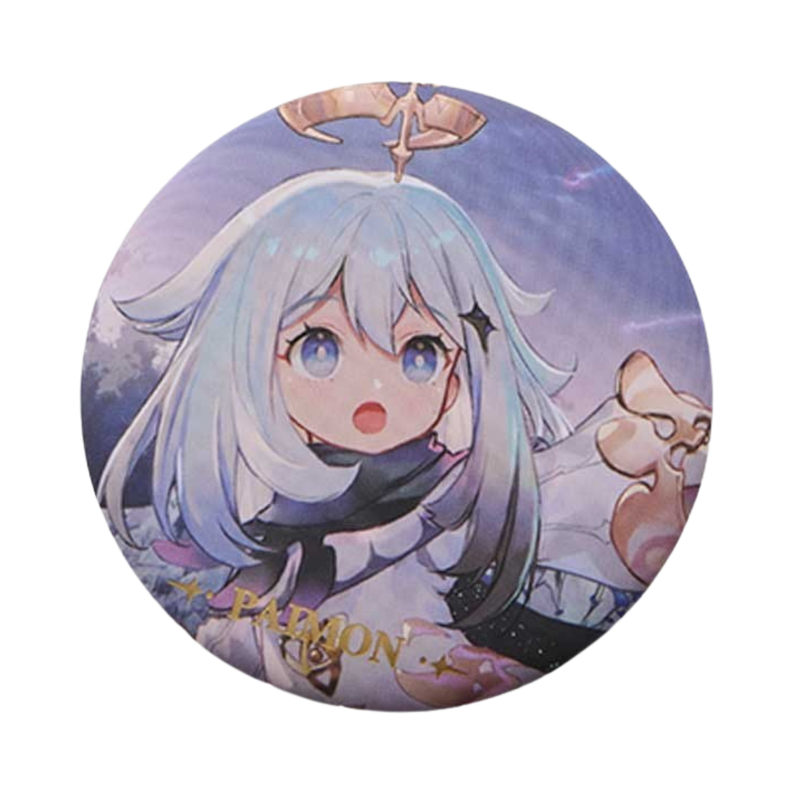 원신 캔뱃지 테마 시리즈 페이몬