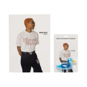 Human Made Book for Futuristic Teenagers Season 27 (With Blue Rubber Duck)