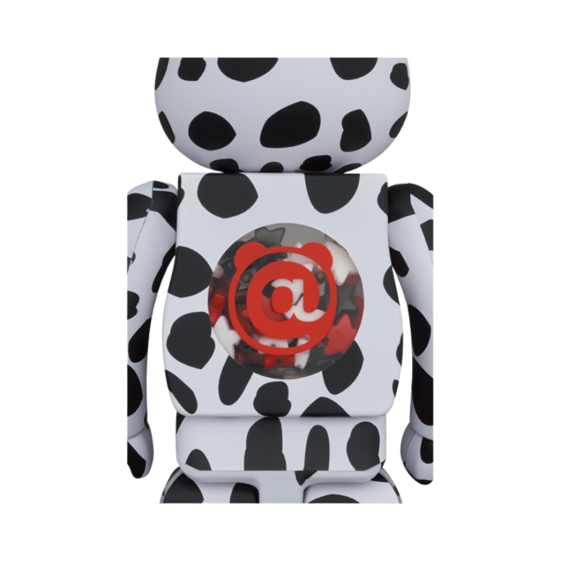 베어브릭 x 아트모스 달마시안 100% & 400% 세트(Bearbrick x Atmos Dalmatian 100% & 400% Set) - 4