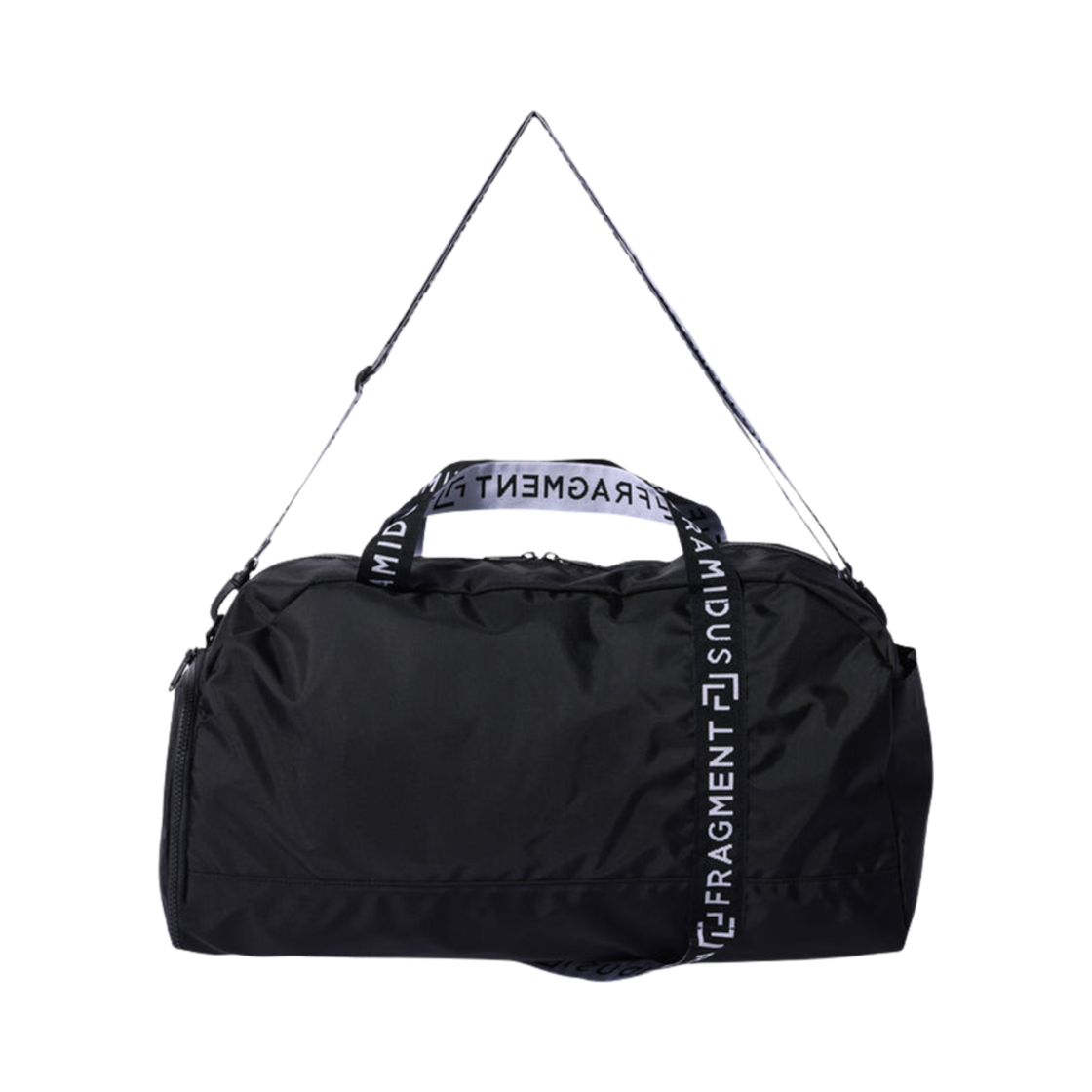 라미더스 x 프라그먼트 디자인 투웨이 보스턴 백 L 블랙(Ramidus x Fragment Design 2Way Boston Bag L Black) - 3