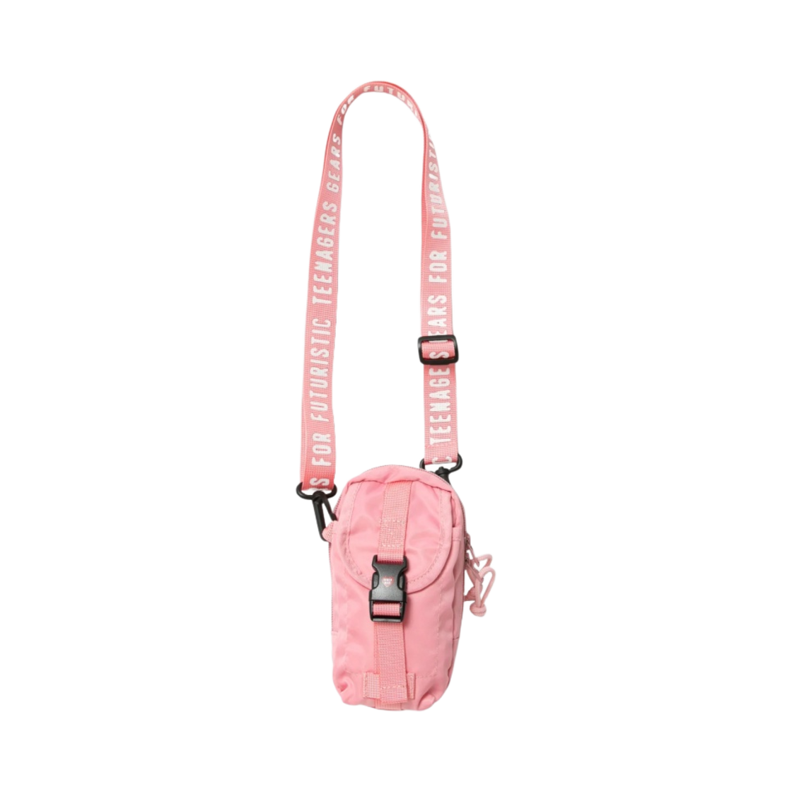 휴먼 메이드 밀리터리 파우치 #3 핑크(Human Made Military Pouch #3 Pink) - 1