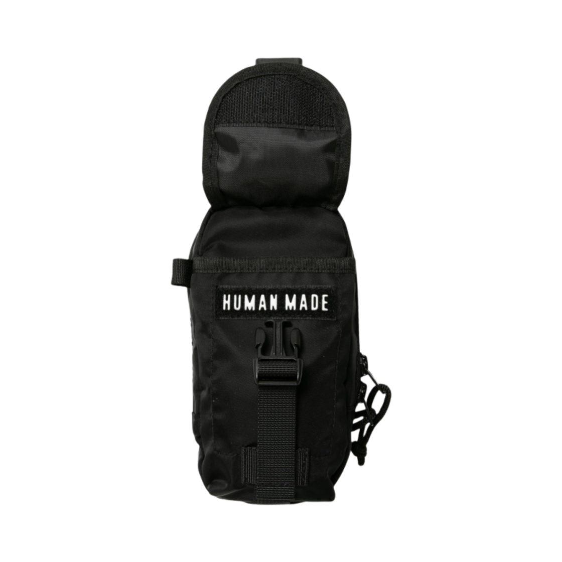 휴먼 메이드 밀리터리 파우치 #3 블랙(Human Made Military Pouch #3 Black) - 3