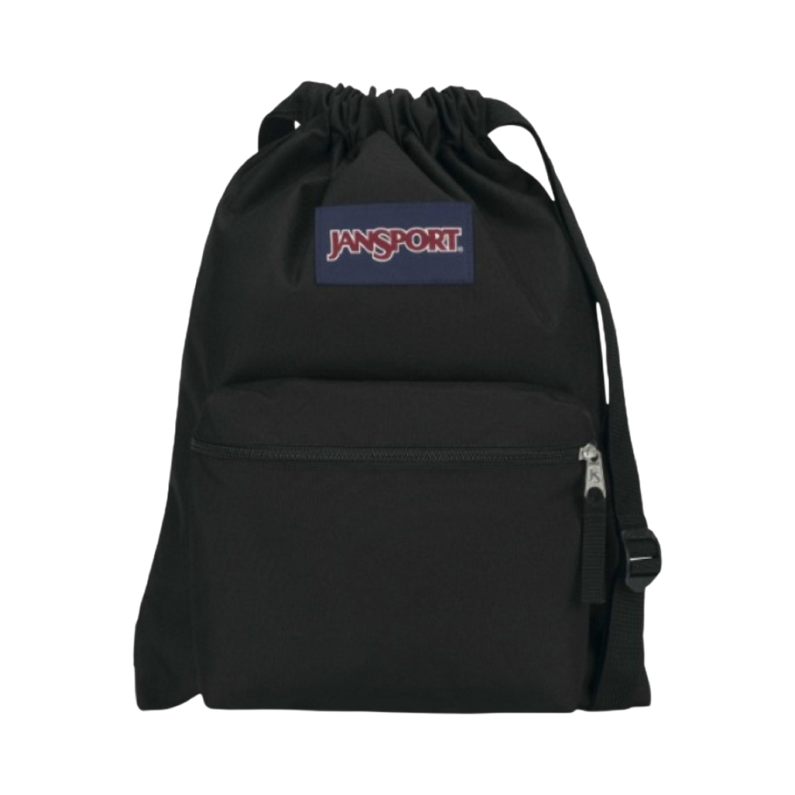 잔스포츠 드로우 색 블랙(Jansport Draw Sack Black)