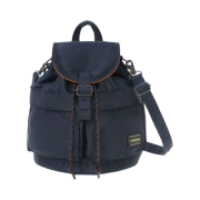 Porter All New Tanker Sackpack Iron Blue