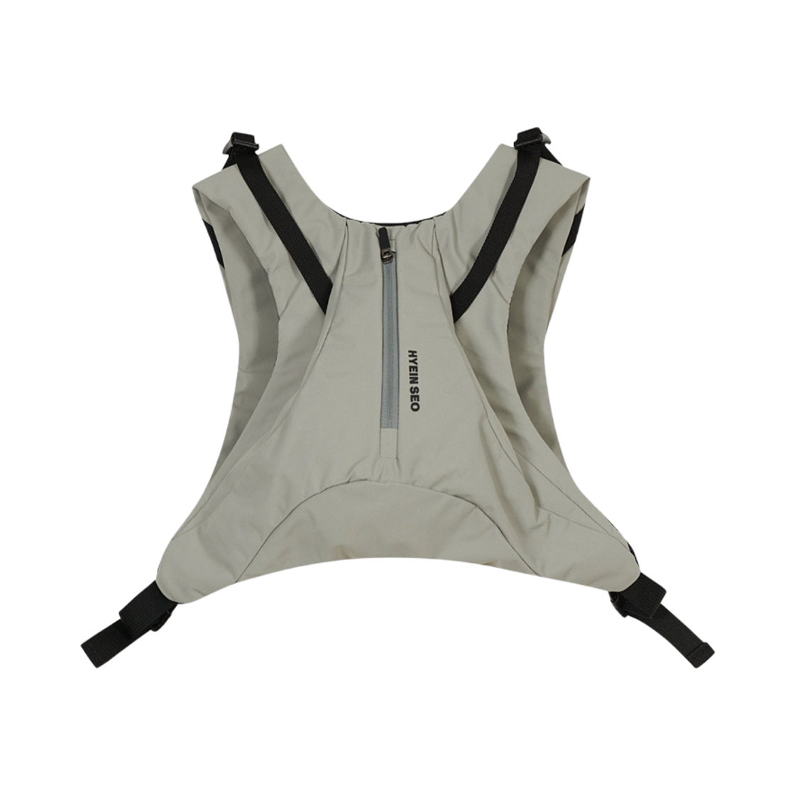 혜인 서 백색 프렌치 그레이(Hyein Seo Backsack French Grey)