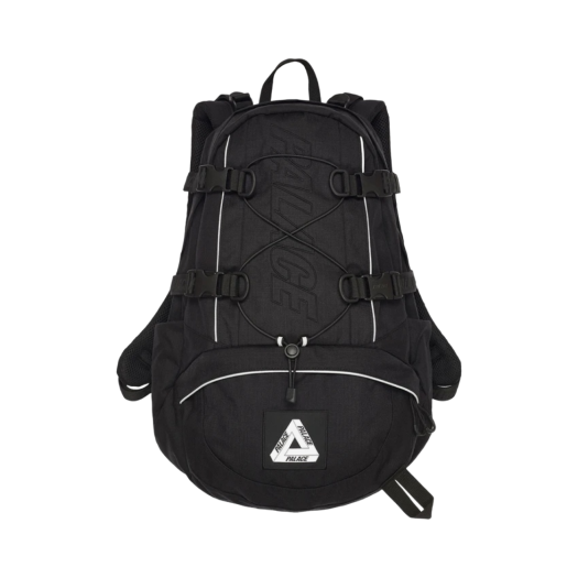 Palace Cordura Backpack Black - 21SS