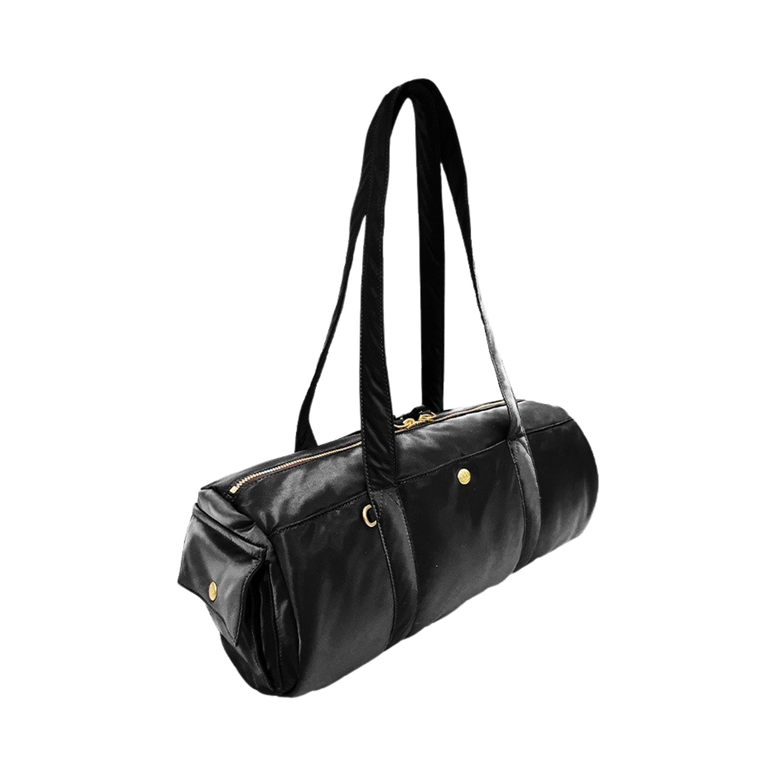 아떼 바네사브루노 쥬르 숄더백 미듐 블랙