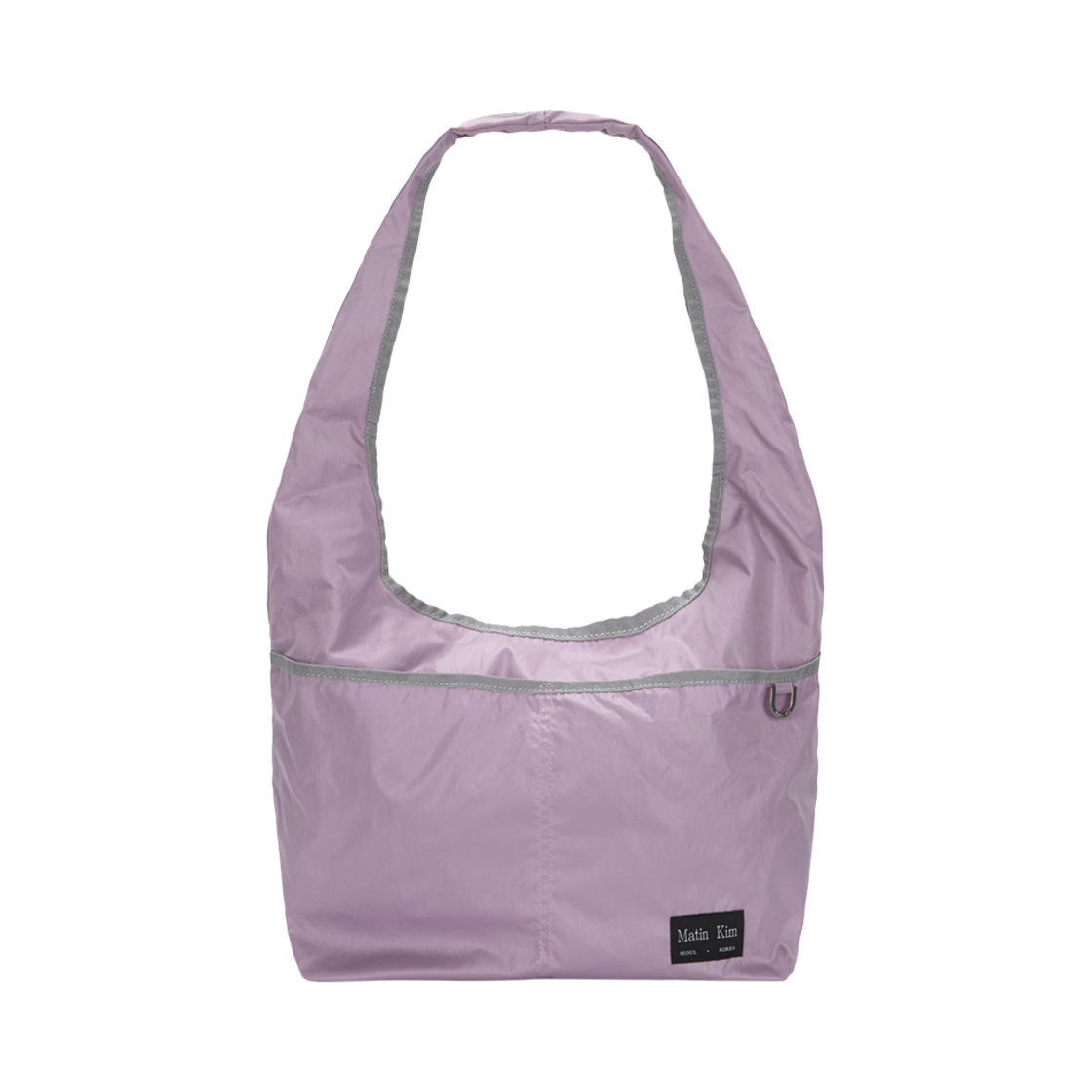 MK2434BG023MLL Matin Kim Utility Reversible Shoulder Bag Lilac
