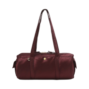 Athe Vanessabruno Jour Shoulder Bag M Burgundy