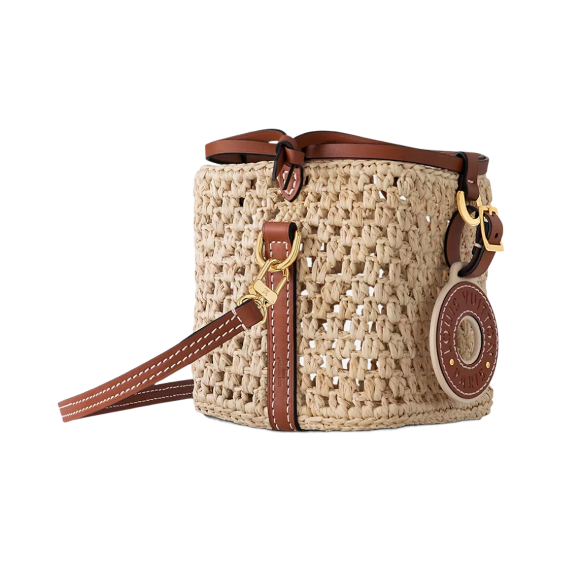 루이비통 노에 퍼스 내츄럴(Louis Vuitton Noe Purse Natural) - 2