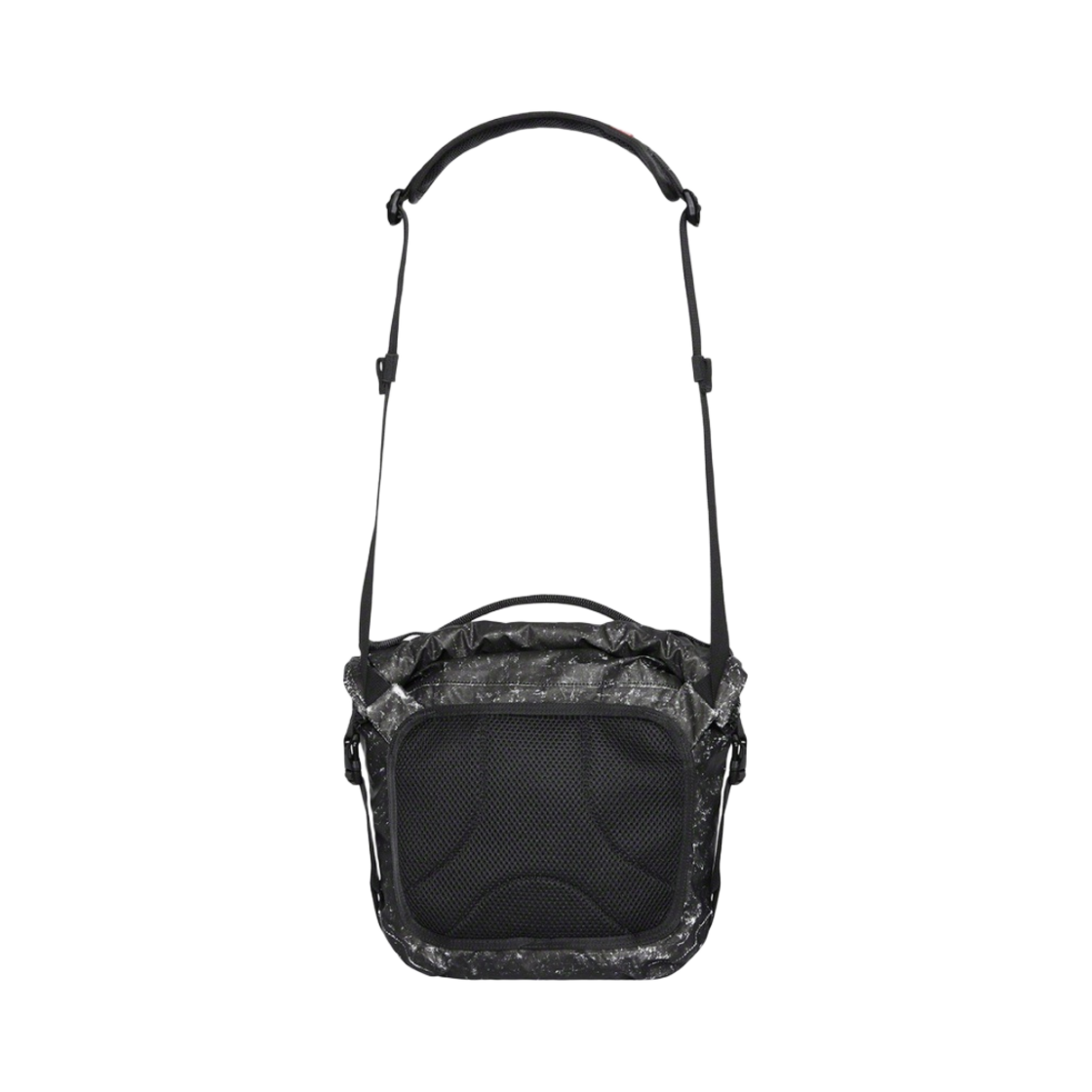 슈프림 워터프루프 리플렉티브 스페클 숄더백 블랙 - 20FW(Supreme Waterproof Reflective Speckled Shoulder Bag Black - 20FW) - 2
