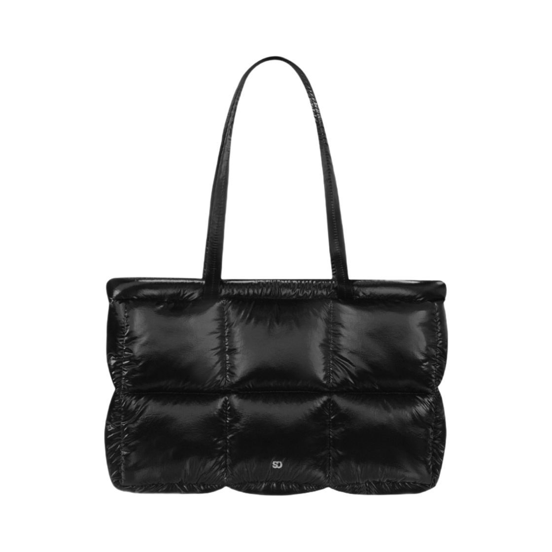 - Stand Oil Bubble Bag Black