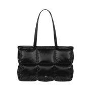 Stand Oil Bubble Bag Black