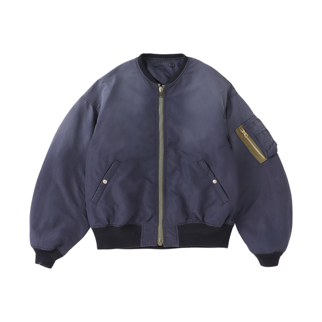 0124405013001 Visvim Thorson Jacket Navy