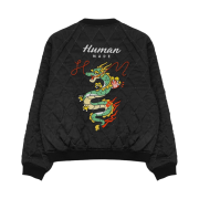 Human Made Reversible Yokosuka Jacket Black