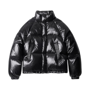 Siyazu SIOT4010 Glossy Duckdown PD Black