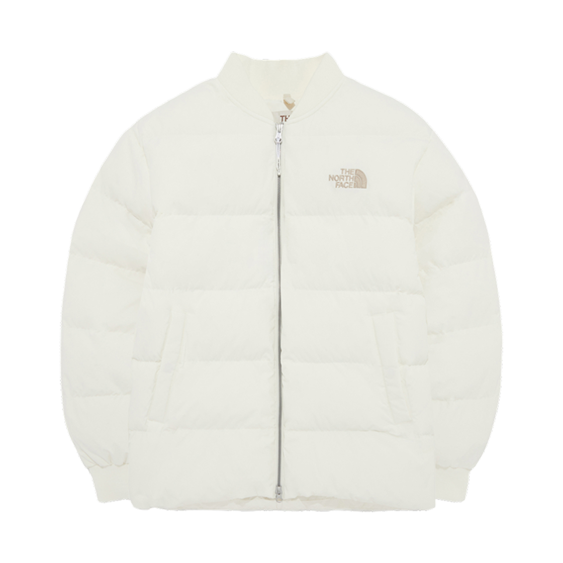 노스페이스 번터트 온 볼 자켓/H 크림(The North Face Vuntut On Ball Jacket/H Cream)