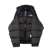 Maison Mihara Yasuhiro Super Big Down Jacket Black