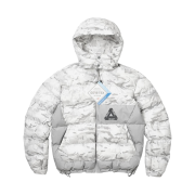 Palace Gore-Tex Infinium Puffa Snow Camo - 20FW
