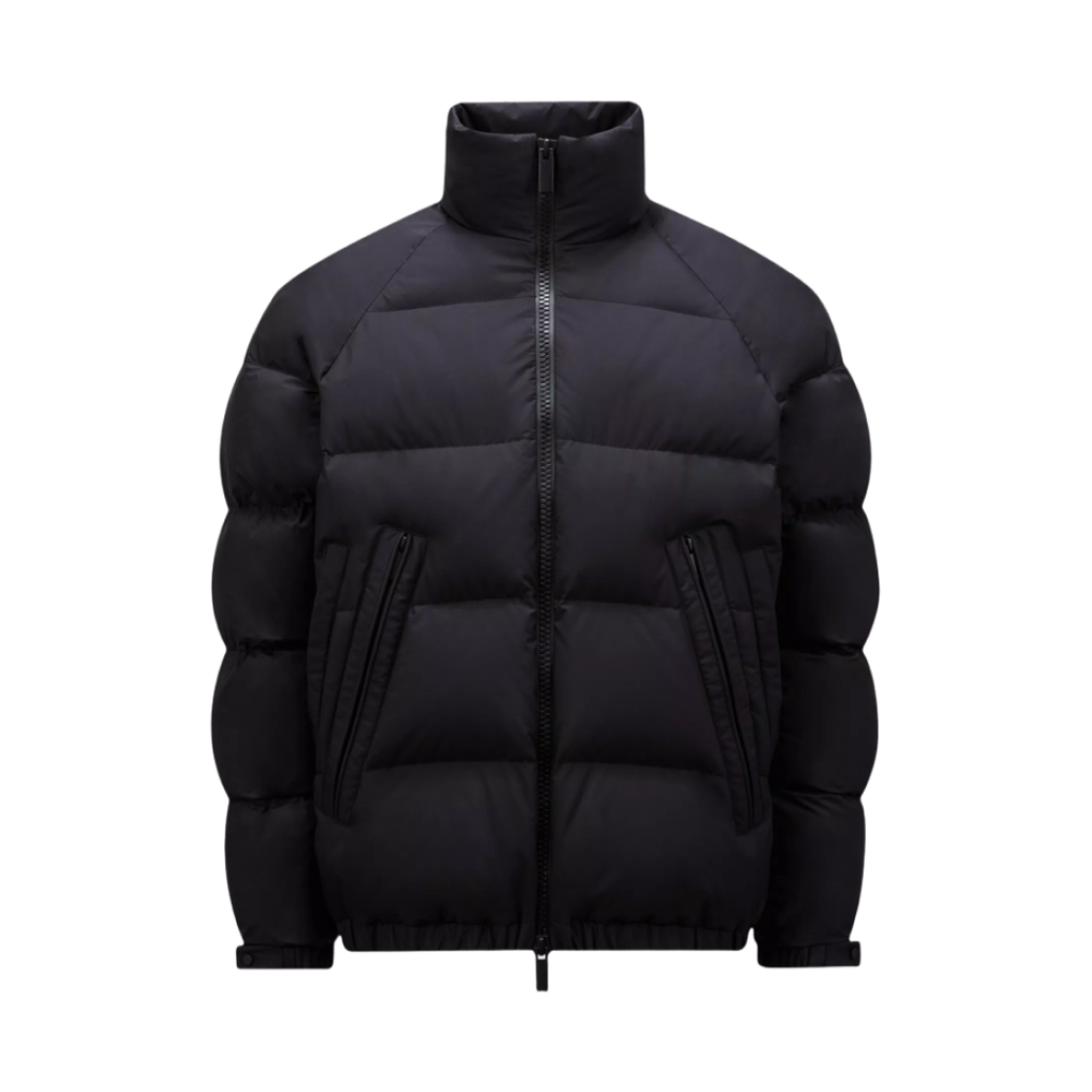 몽클레르 주글라 쇼트 다운 자켓 블랙 - 24FW(Moncler Jouglar Short Down Jacket Black - 24FW) - 1