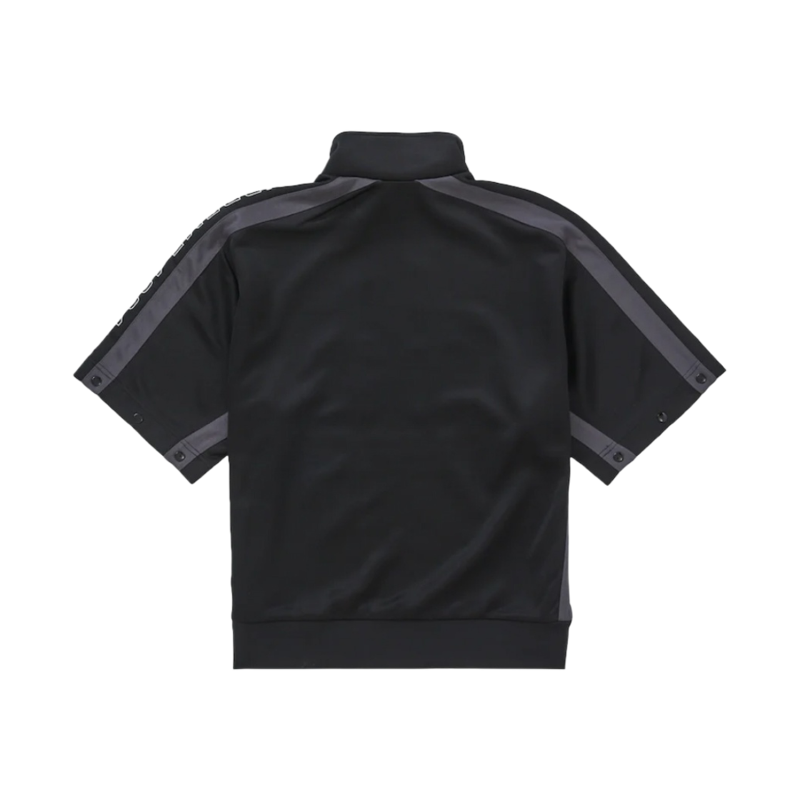 슈프림 x 엄브로 스냅 슬리브 자켓 블랙 - 23SS(Supreme x Umbro Snap Sleeve Jacket Black - 23SS) - 4