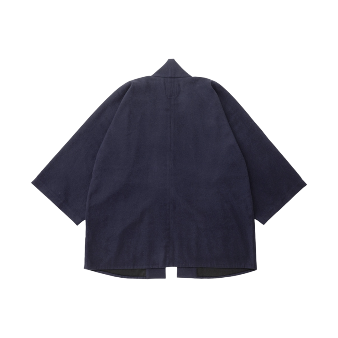 美品 visvim KIYARI COAT(W/L) NAVY 2 美品 visvim KIYARI COAT(W/L) NAVY 2