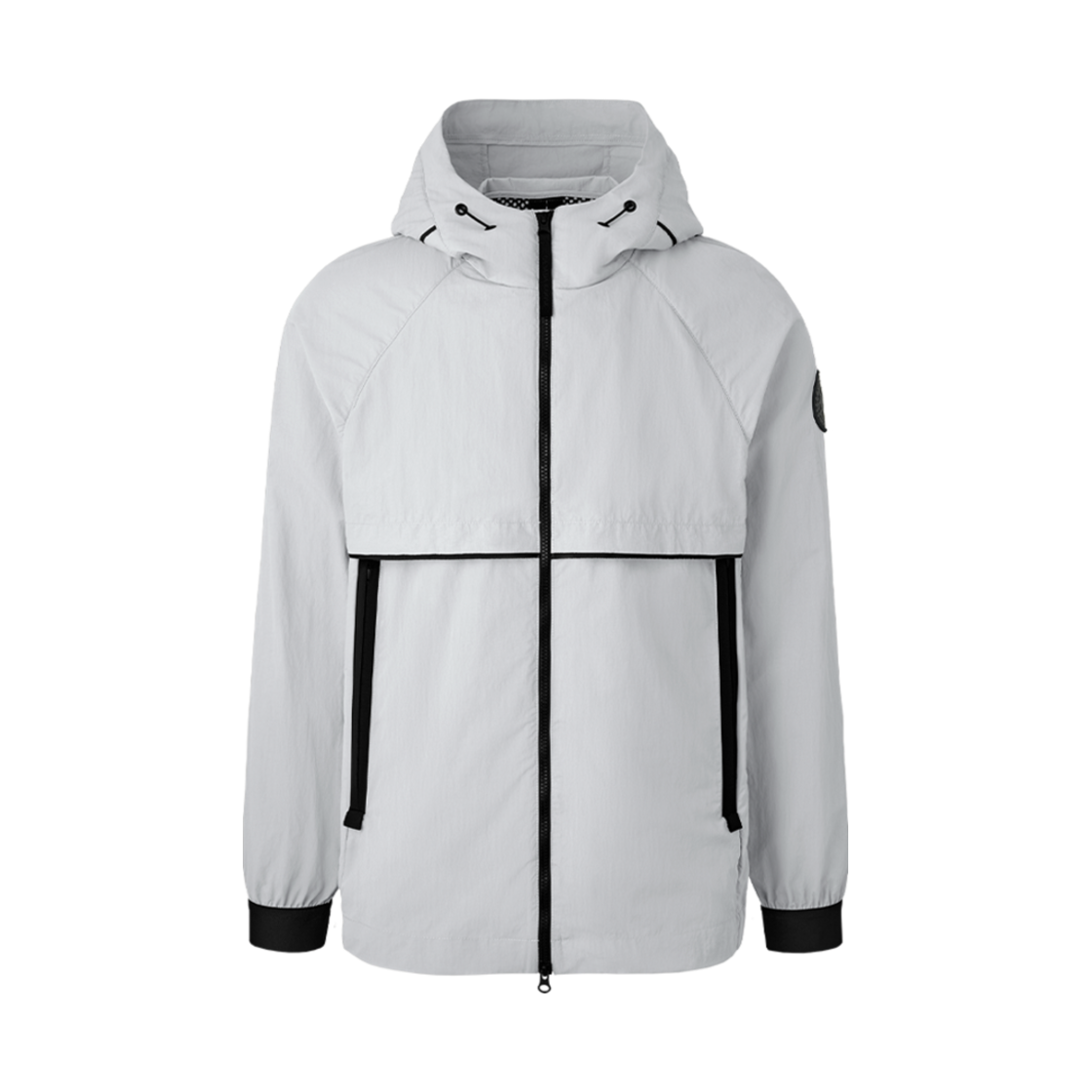 캐나다 구스 파버 후디 블랙 라벨 실버버치(Canada Goose Faber Hoody Black Label Silverbirch)