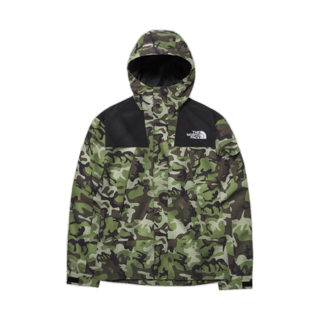 노스페이스 노벨티 고 마운틴 자켓 카키(The North Face Novelty Go Mountain Jacket Khaki)