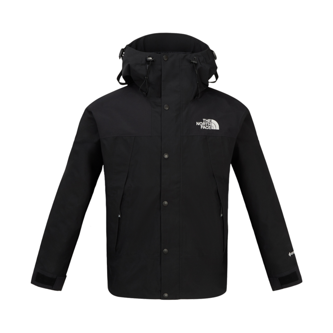 NJ2GR52A The North Face GTX Mountain Jacket Black - 25SS