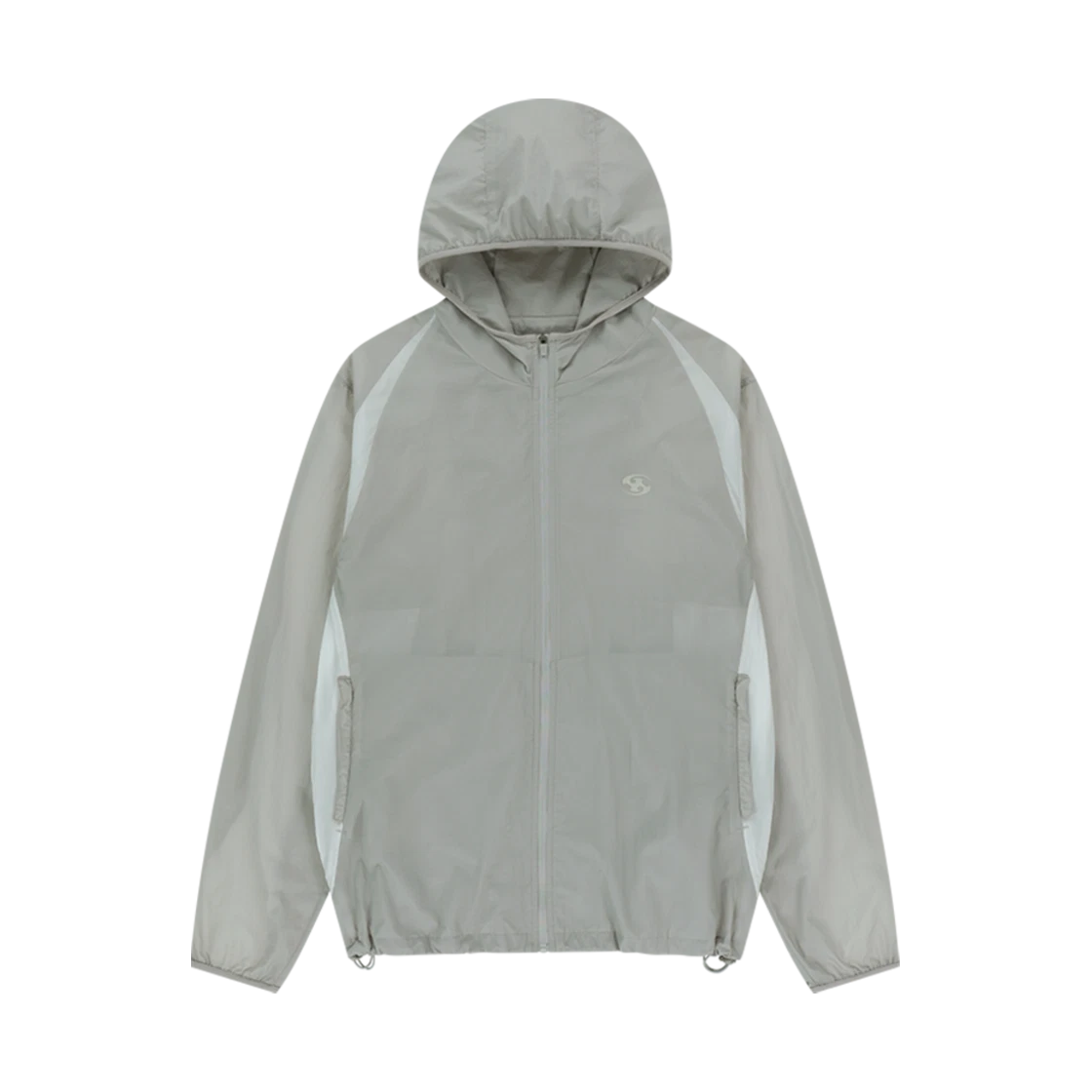 Sansan Gear Sansan Gear Paneled Jacket Grey - 25SS · 1