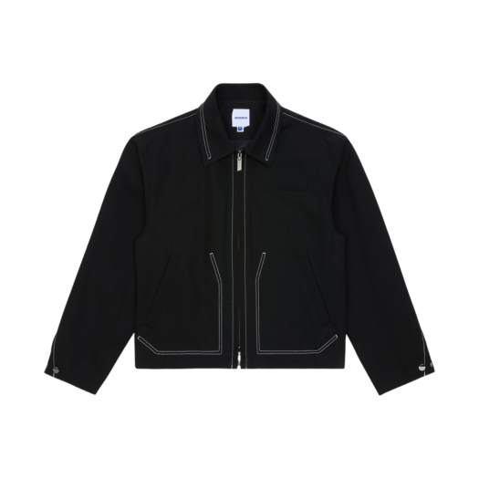 Ader Error Jacket Product 22 Noir