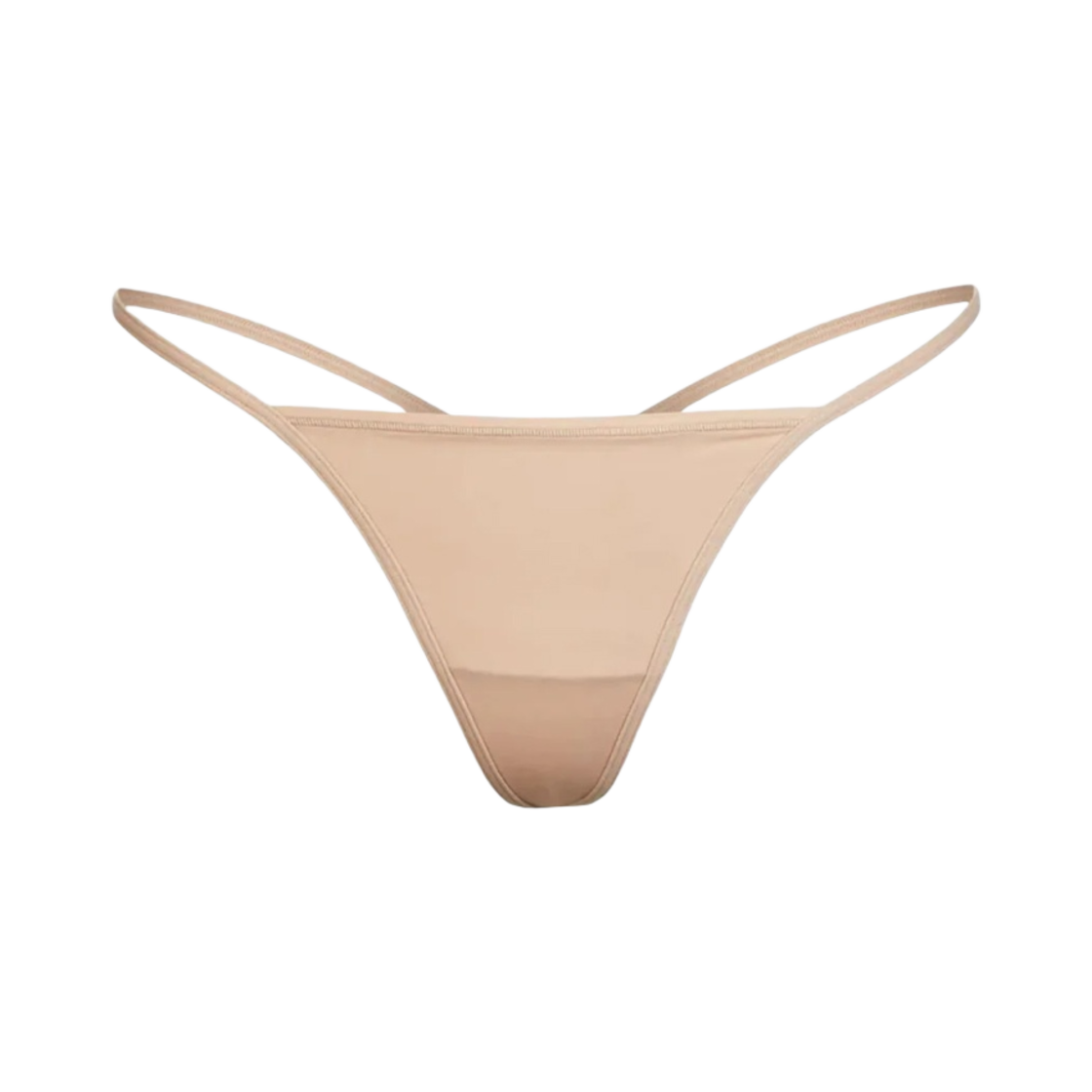 (W) 스킴스 핏츠 에브리바디 티 스트링 통 미카((W) Skims Fits Everybody T-String Thong Mica) - 1