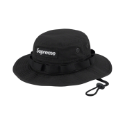 Supreme Military Boonie Black - 21FW
