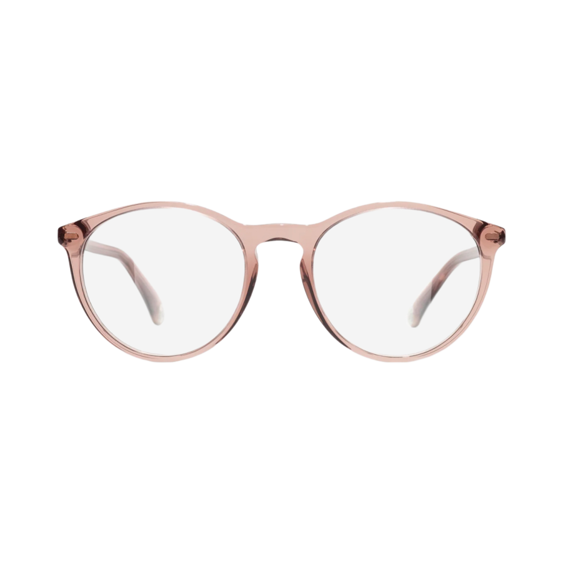 샤넬 판토스 프레임 아세테이트 & 투명한 브라운(Chanel Pantos Eyeglasses Acetate & Transparent Brown) - 1