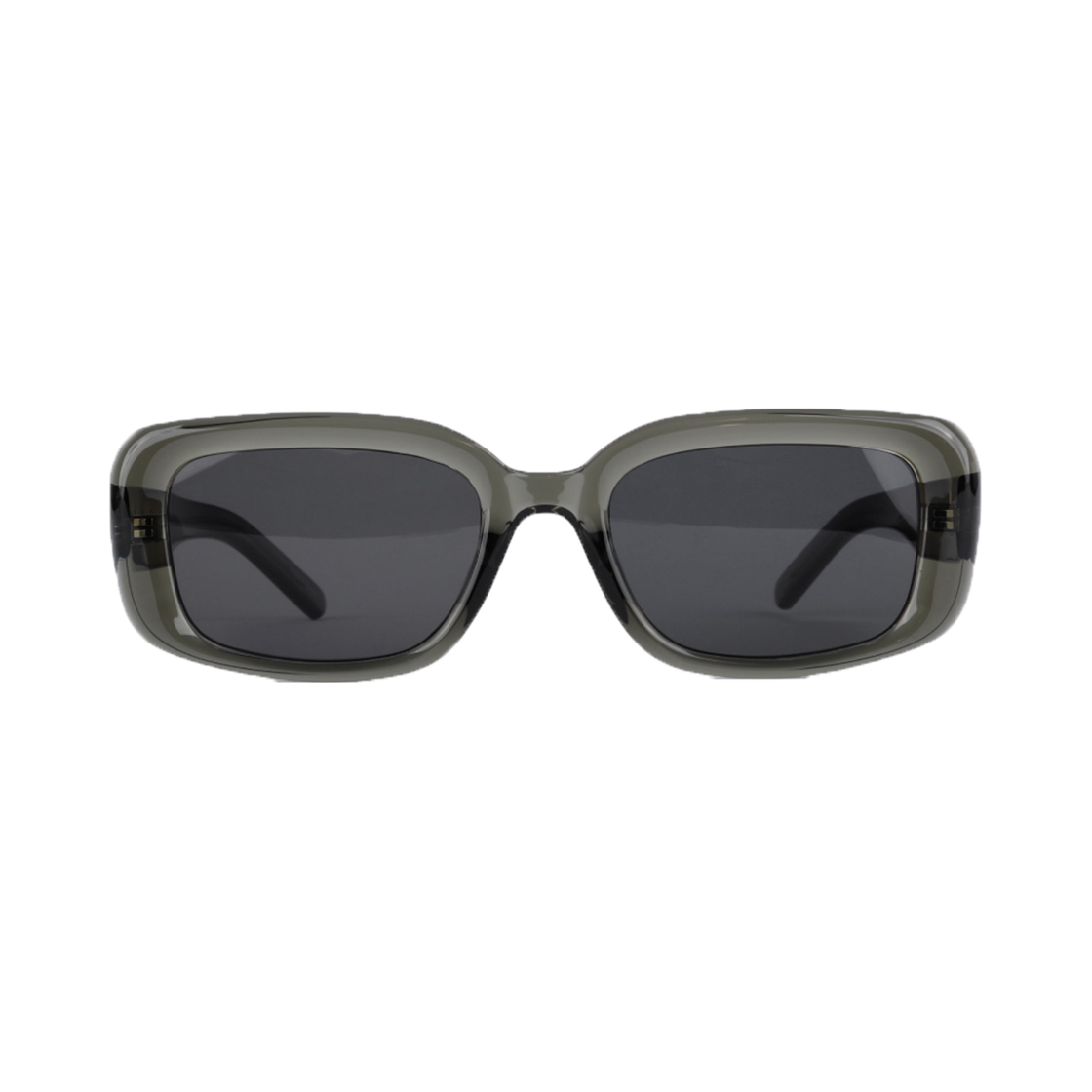 한글 물너울 선글라스 모스그린(Hangle Mulleoul Sun Green)