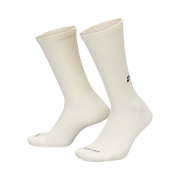 Nike Everyday Crew Socks Sail Black (2 Pack/Korean Ver.)