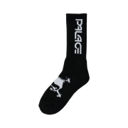 Palace x Oakley Sock Black - 23SS