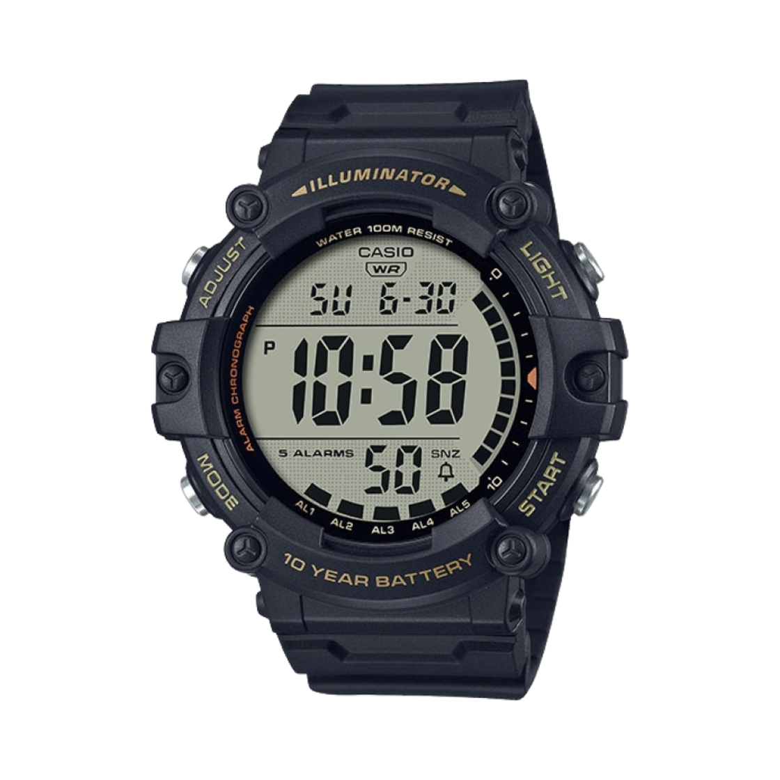 AE-1500WHX-1AV Casio AE-1500WHX-1AV