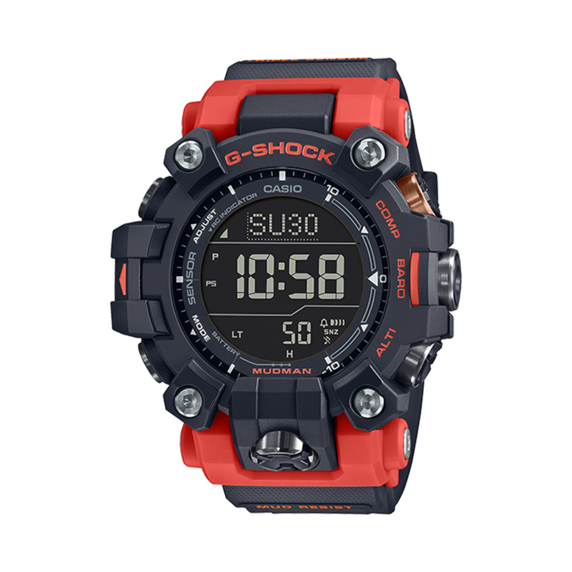 GW-9500-1A4 Casio G-Shock GW-9500-1A4