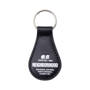 Neighborhood Leather Key Holder Black