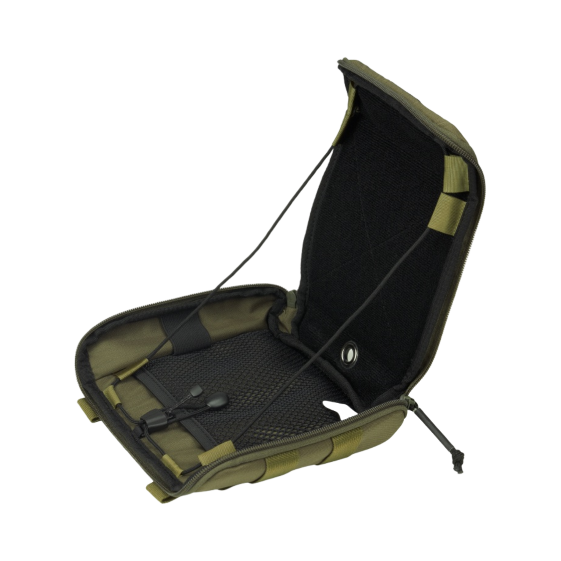 헬리녹스 택티컬 사이드 스토리지 슬림 XS 밀리터리 올리브(Helinox Tactical Side Storage Slim XS Military Olive) - 3