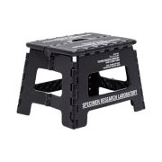 Neighborhood SRL . Folding PP Stool Black