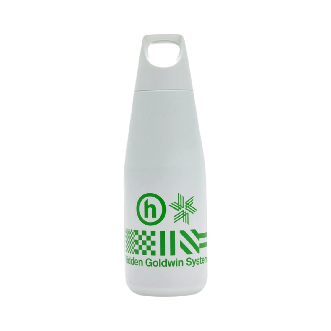 히든 NY x 골드윈 킨토 트레일 텀블러 화이트(Hidden NY x Goldwin Kinto Trail Tumbler White)
