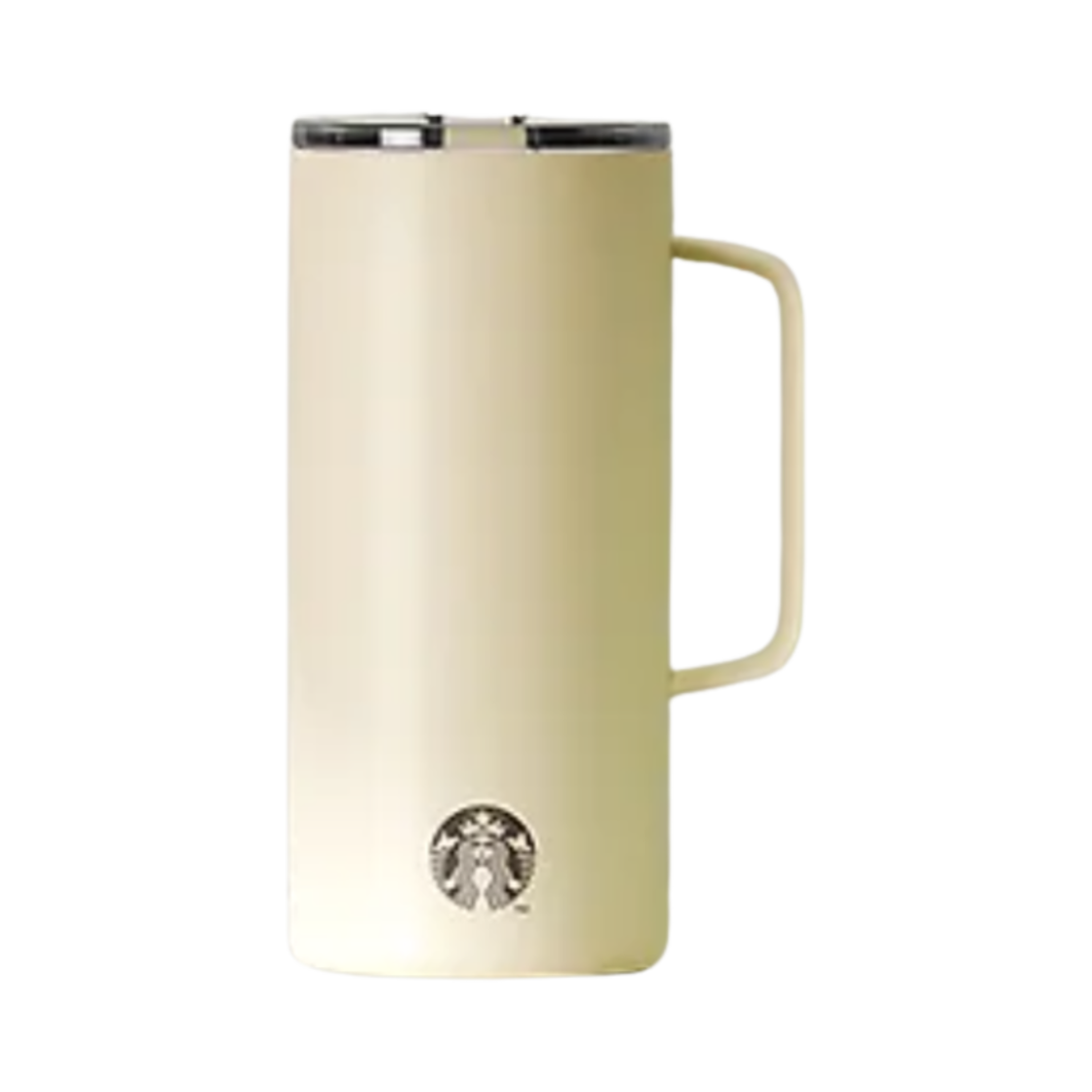스타벅스 SS 탱크 텀블러 버터 옐로우 503ml(Starbucks SS Tank Tumbler Butter Yellow 503ml) - 1