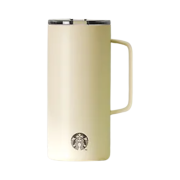 Starbucks SS Tank Tumbler Butter Yellow 503ml