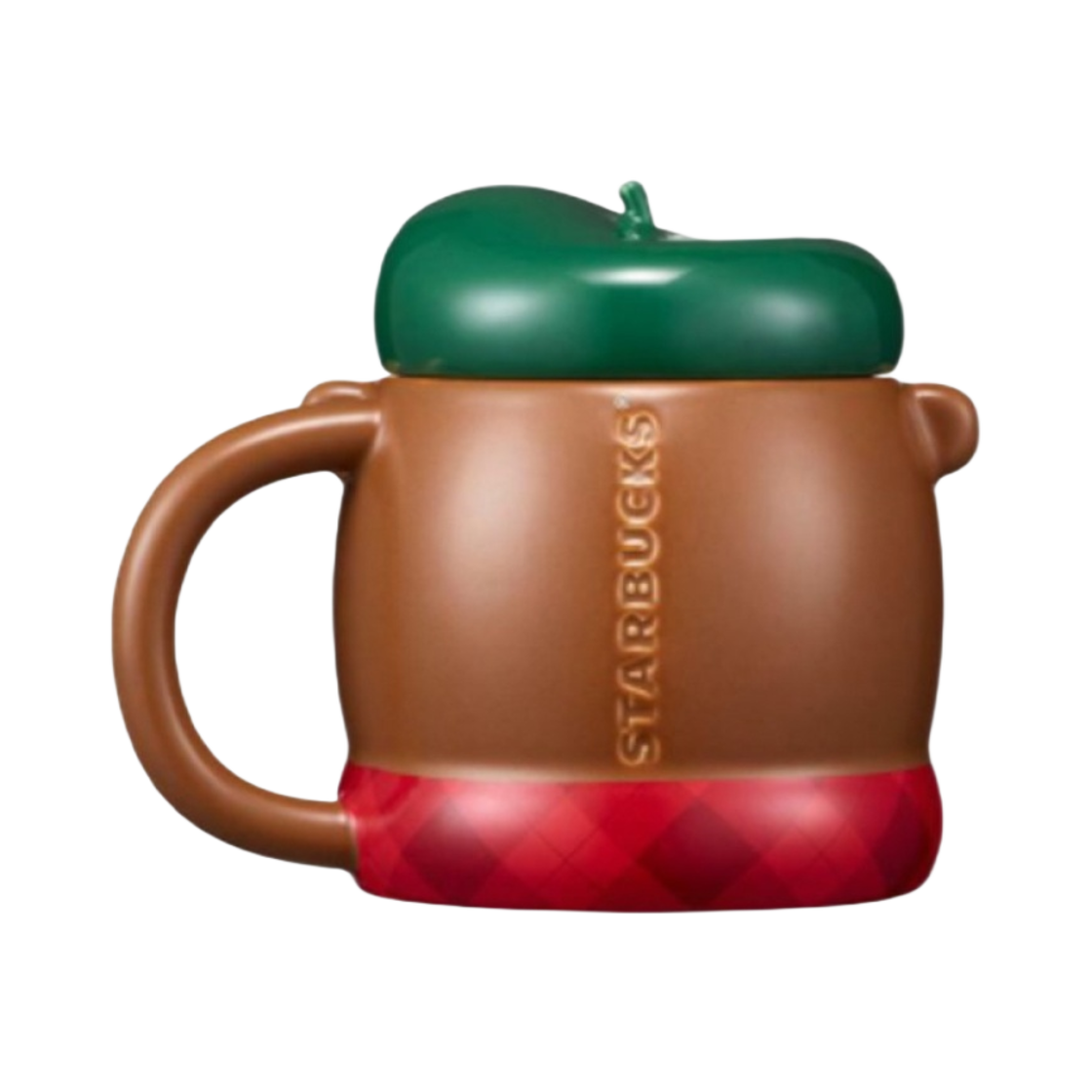 스타벅스 21 크리스마스 브라운 베어 머그 355ml(Starbucks 21 Christmas Brown Bear Mug 355ml) - 2